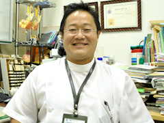担当医 近藤 雅彦
